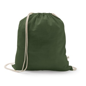 ISTANBUL. Rucsac fabricat din bumbac reciclat (70%) și poliester (30% rPET) – fotografie produs 4