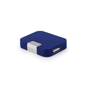JANNES. USB hub 2'0 - materiale promoționale personalizate pentru branding și cadouri corporate