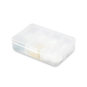 JIMMY. Cutie pentru pastile - materiale promoționale personalizate pentru branding și cadouri corporate