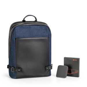 KIT SOPHISTICATE. Kitul sofisticat conține două produse de înaltă calitate care combină două bestselleruri de la mărcile noastre - Branve și Ekston - materiale promoționale personalizate pentru branding și cadouri corporate