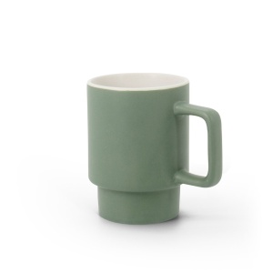 KUERTEN. Cana din ceramică cu finisaj mat, 330 ml - Img 11