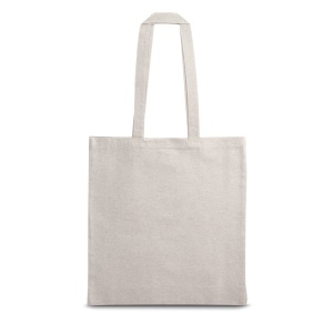 MARACAY. Geantă cu bumbac reciclat (70%) și poliester (30% rPET) (140 g/m²) - Img 5