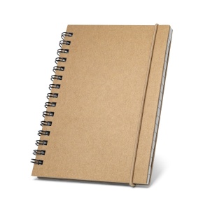 MARLOWE. Notepad de buzunar - materiale promoționale personalizate pentru branding și cadouri corporate