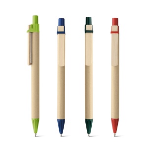 Nairobi - Pix din Hârtie Kraft Ecologic - Perfect pentru Materiale Promotionale - materiale promoționale personalizate pentru branding și cadouri corporate