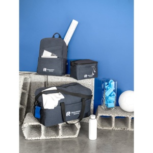 REPURPOSE BACKPACK. Rucsac pentru laptop 15'6" - materiale promoționale personalizate pentru branding și cadouri corporate