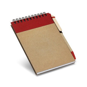 RINGORD. Notepad de buzunar - materiale promoționale personalizate pentru branding și cadouri corporate