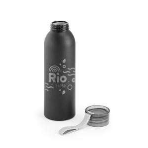 RIO. Sticlă sport 660 mL - materiale promoționale personalizate pentru branding și cadouri corporate