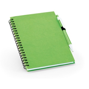 ROTHFUSS. B6 Notepad - materiale promoționale personalizate pentru branding și cadouri corporate