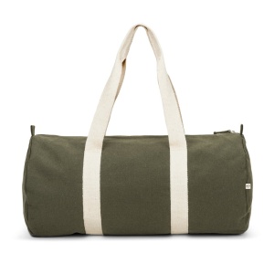 SAINT SPORT. Geantă de sport din bumbac reciclat și poliester reciclat (380 g/m²) - Img 5