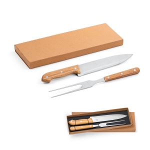SALSA. Set de gratar - materiale promoționale personalizate pentru branding și cadouri corporate