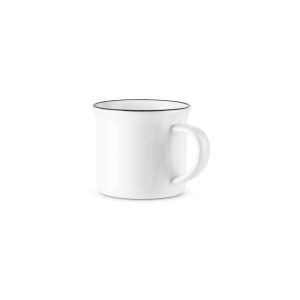 SELDEN. Cană ceramică pentru sublimare 280 mL - Img 2