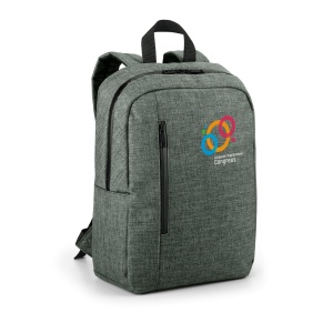 SHADES BPACK. Rucsac pentru laptop 14'' - materiale promoționale personalizate pentru branding și cadouri corporate