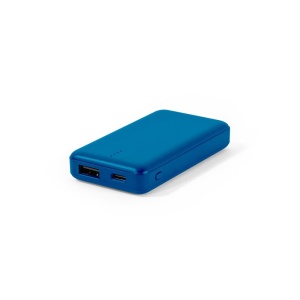 SHERYL. Power bank 4'000 mAh în ABS reciclat (100% rABS) - Img 1