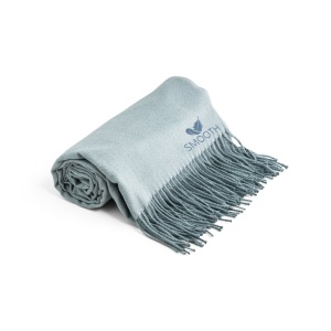 SMOOTH. pătură 100% acrilică - materiale promoționale personalizate pentru branding și cadouri corporate