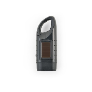 SOLARKY. Lanternă compactă 0'5 W ABS cu 3 LED-uri albe de 90 lumeni - Img 3