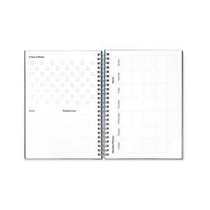 STARTER KIT INFINITE PLANNER A5. Setul include un "Jurnal infinit", kit de curățare, marker și suport pentru marker - Img 5