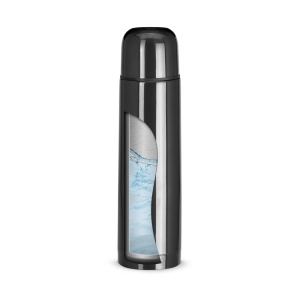 Termos inox LUKA 500 mL – dublu perete, elegant și practic – fotografie produs 6