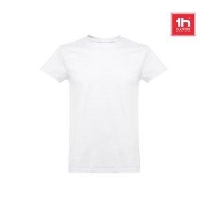 THC ANKARA WH. Tricou pentru barbati - materiale promoționale personalizate pentru branding și cadouri corporate