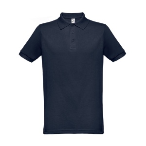 THC BERLIN. Tricou polo pentru barbati – fotografie produs 8