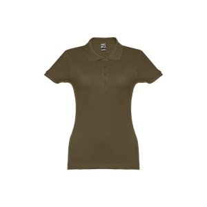 THC EVE. Tricou polo pentru dame – fotografie produs 7