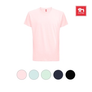 THC FAIR. T-shirt 100% bumbac - materiale promoționale personalizate pentru branding și cadouri corporate