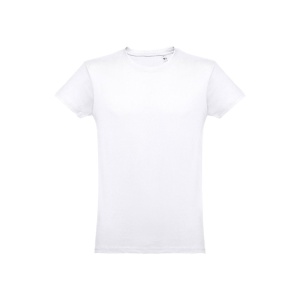 THC LUANDA WH 3XL. Tricou pentru barbati – fotografie produs 3