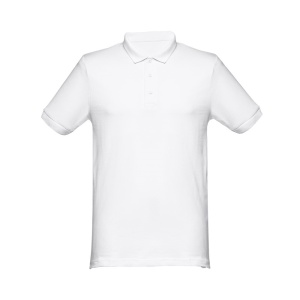 THC MONACO WH. Tricou polo pentru barbati