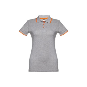 THC ROME WOMEN. Polo slim fit pentru dame
