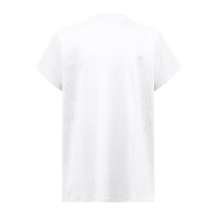 THC SOFIA REGULAR WH. Tricoul cu croială normală pentru femei - materiale promoționale personalizate pentru branding și cadouri corporate