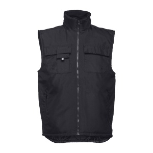 THC STOCKHOLM. Vesta captusită bodywarmer - Img 5