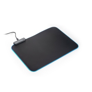 THORNE MOUSEPAD RGB. Mousepad cu bază de cauciuc - materiale promoționale personalizate pentru branding și cadouri corporate