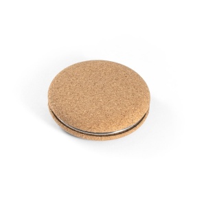 TILBURY. Oglindă dublă de machiaj - materiale promoționale personalizate pentru branding și cadouri corporate