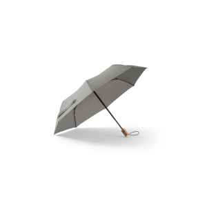 Umbrelă Personalizată River - Pliabilă din rPET, Rezistentă la Vânt cu Deschidere și Închidere Automată - materiale promoționale personalizate pentru branding și cadouri corporate