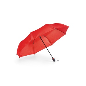 Umbrelă Personalizată Tomas - Compactă și Pliabilă cu Deschidere Automată - materiale promoționale personalizate pentru branding și cadouri corporate