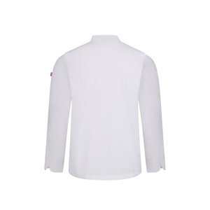VL BACO. Haină de bucătărie cu mâneci lungi (190 g/m2) - Img 6