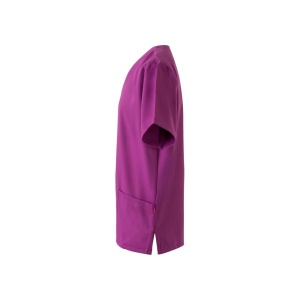 VL FLORA. Tunică cu mâneci scurte (140 g/m²) din 100% microfibră - Img 22