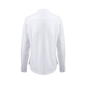 VL PRITHVI WOMEN. Cămașă Oxford (180 g/m²) pentru femei, confecționată din bumbac (50%), poliester (45%) și elastan (5%) - Img 6