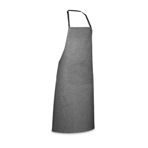 ZIMBRO. Șorț cu bumbac reciclat - materiale promoționale personalizate pentru branding și cadouri corporate