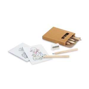 ANIM. Set de colorat
