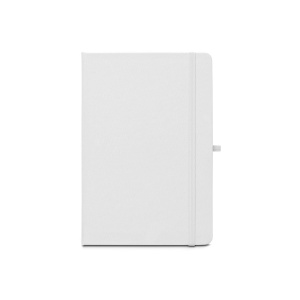 ANNE SUB. Caiet A5 din poliester reciclat (100% rPET) 300D, ideal pentru personalizarea prin sublimare - Img 3