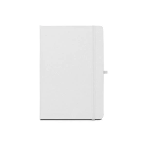 ANNE SUB. Caiet A5 din poliester reciclat (100% rPET) 300D, ideal pentru personalizarea prin sublimare – fotografie produs 2