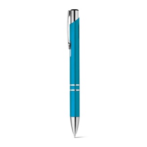 BETA PLASTIC. Pix cu clip metalic - materiale promoționale personalizate pentru branding și cadouri corporate