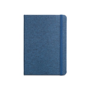 BOYD. Notă A5 cu coperta tare poliester reciclat (100% rPET) – fotografie produs 4