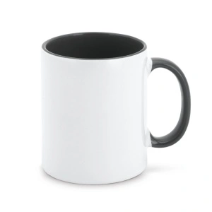 Cană Personalizată MOCHA - Ceramică 350 mL, Ideală pentru Sublimare