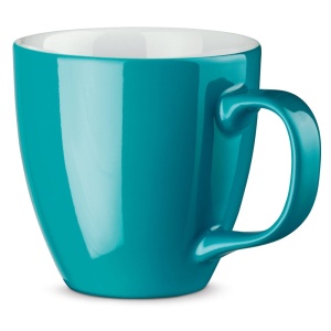 Cană Personalizată PANTHONY - Porțelan 450 mL cu Finisaj Hydroglaze - materiale promoționale personalizate pentru branding și cadouri corporate