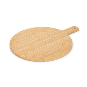 CHEESANO. Tavă rotundă din bambus - Img 2