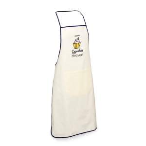 CHILLI. Șorț de bumbac 100% - materiale promoționale personalizate pentru branding și cadouri corporate
