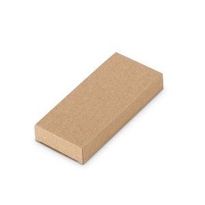 CLERK. Baterie portabilă din aluminiu reciclat - materiale promoționale personalizate pentru branding și cadouri corporate