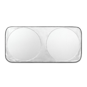 CLYDE. Parasolar din poliester 210D pentru mașină - Img 2