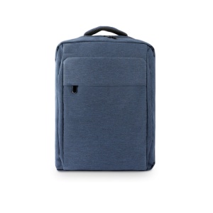COVENTRY. Rucsac pentru laptop complet căptușit din poliester de înaltă densitate 300D reciclat și căptușeală din – fotografie produs 2